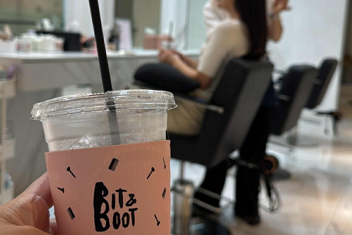 韓国アイドルメイクを学びに行ってきました！