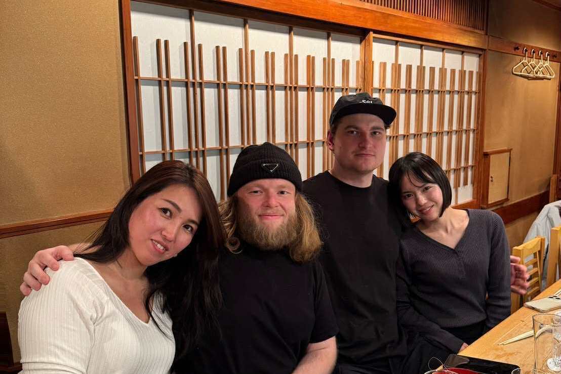 2026年が始まります！