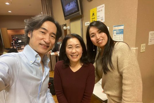 【東儀秀樹×N響メンバーによる弦楽アンサンブル】にお邪魔してきました!