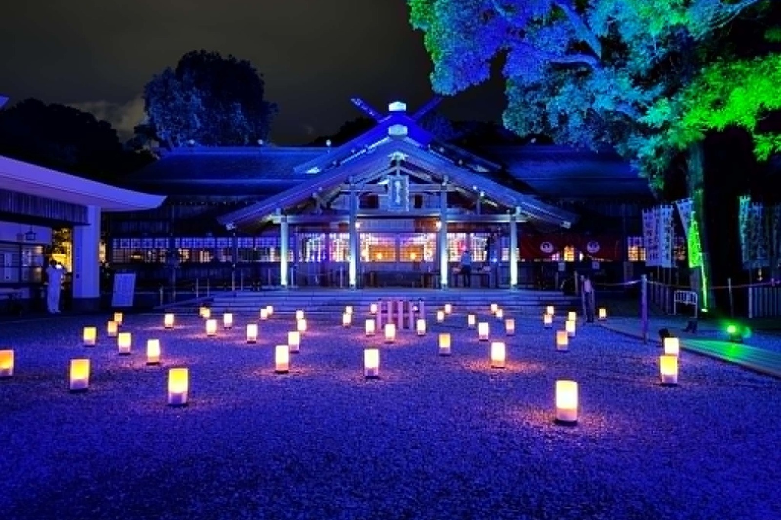 猿田彦神社にて 「佐瑠女神社例祭」こころふれあい奉納コンサートのヘアメイクを担当してきました♪