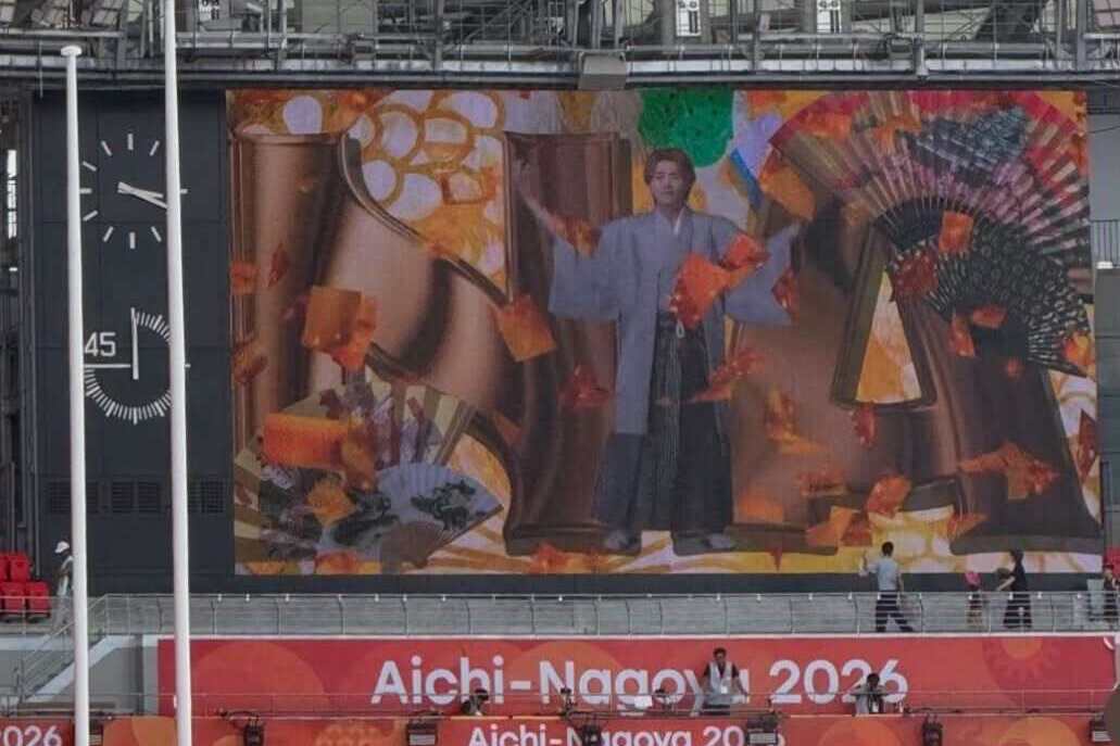 【Aichi-Nagoya 2026】アジア競技大会で使用される映像のメイク・スタイリング・着付けを担当しました!